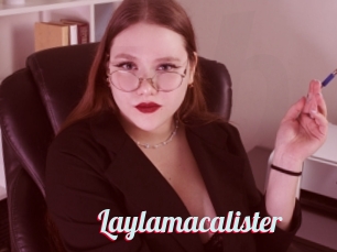 Laylamacalister