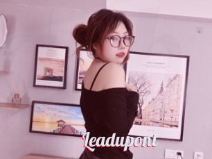 Leadupont