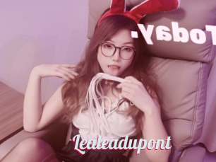 Lealeadupont