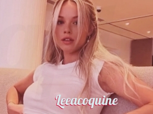 Leeacoquine