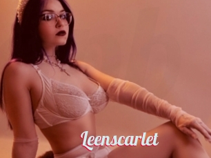 Leenscarlet