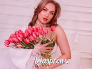 Leiasprouse