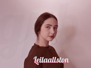 Leilaallston