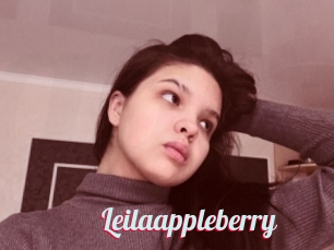 Leilaappleberry