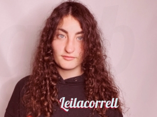 Leilacorrell