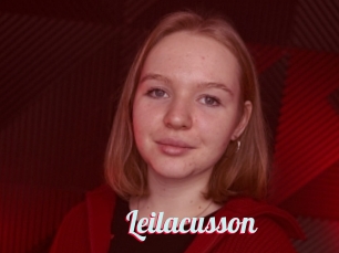 Leilacusson