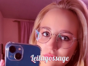 Leilagossage