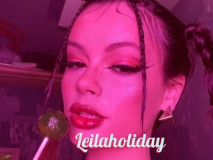 Leilaholiday