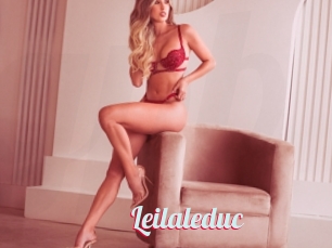 Leilaleduc