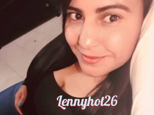 Lennyhot26