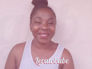 Leratobabe