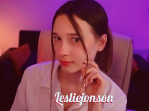 Lesliejonson