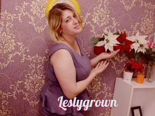 Leslygrown