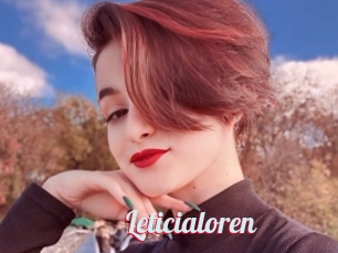 Leticialoren