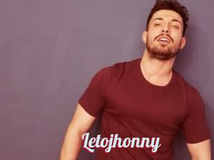 Letojhonny