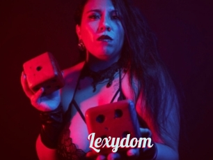 Lexydom