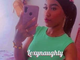 Lexynaughty