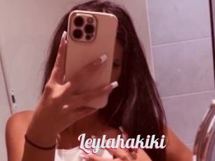 Leylahakiki