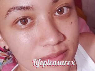 Lifepleasurex