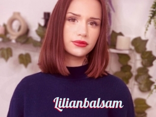 Lilianbalsam