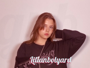 Lilianbolyard