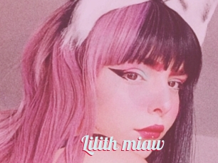 Lilith_miaw