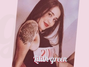 Lilith_green