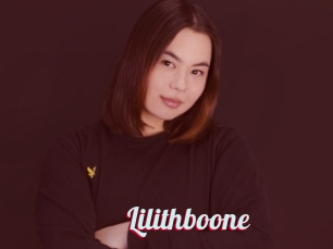 Lilithboone