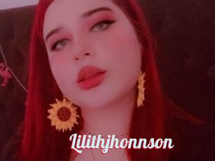 Lilithjhonnson