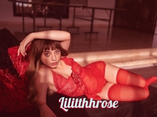 Lilitthhrose