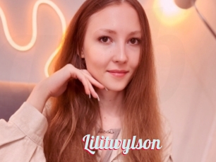 Lilitwylson