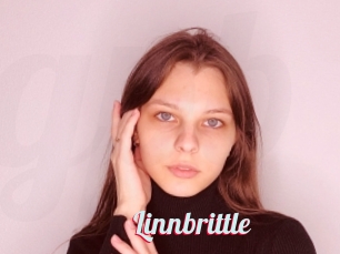 Linnbrittle