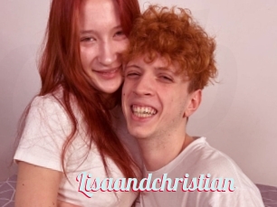 Lisaandchristian