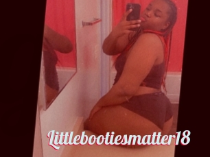 Littlebootiesmatter18