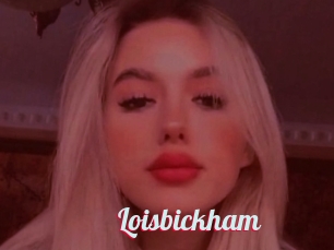 Loisbickham