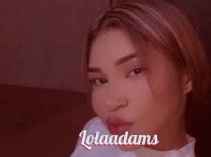 Lolaadams