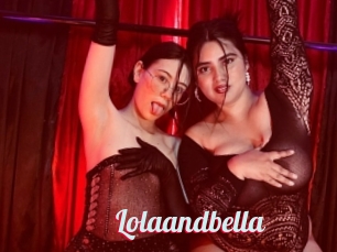 Lolaandbella