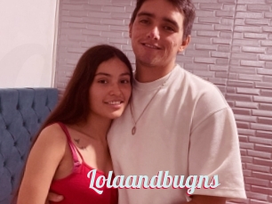 Lolaandbugns