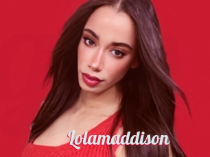 Lolamaddison