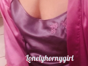 Lonelyhornygirl