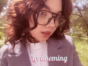 Loraheming