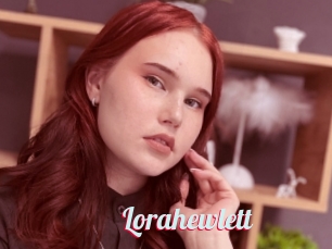 Lorahewlett