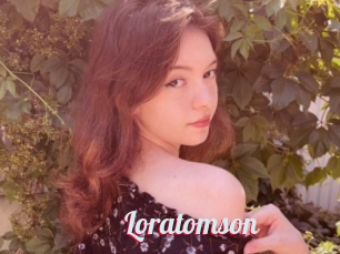 Loratomson