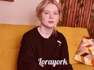 Lorayork