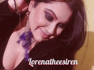 Lorenatheesiren