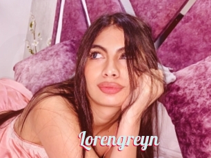 Lorengreyn