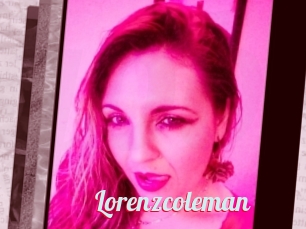 Lorenzcoleman