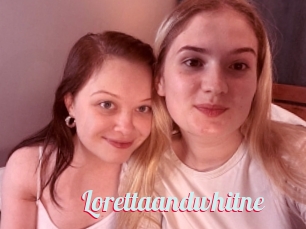 Lorettaandwhitne