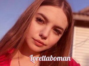 Lorettaboman