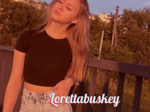 Lorettabuskey